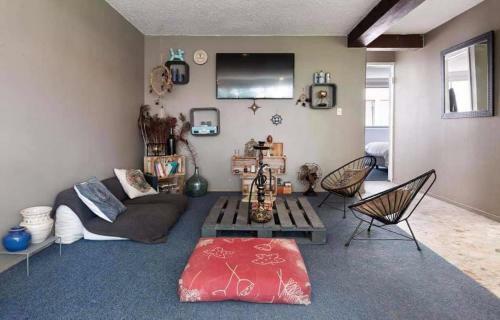 Apartamento C�modo Y C�ntrico Departamento Junto Al Bosque