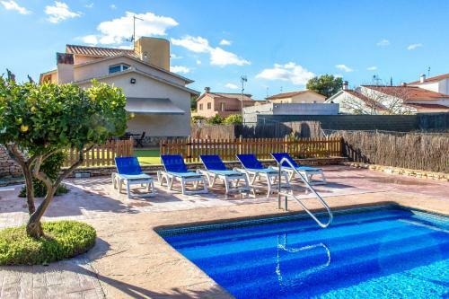 Casa Montse Bar�