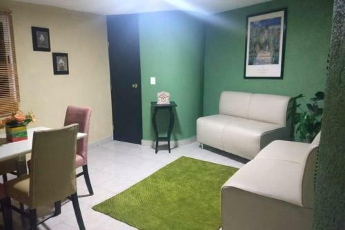 Apartamento En Tecamachalco