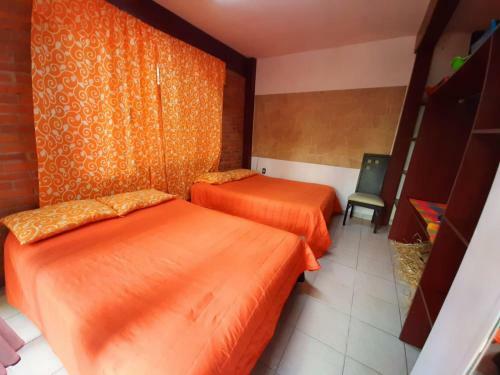 Alojamientos M�xico 1