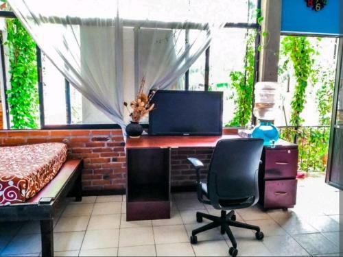 Alojamientos M�xico 1