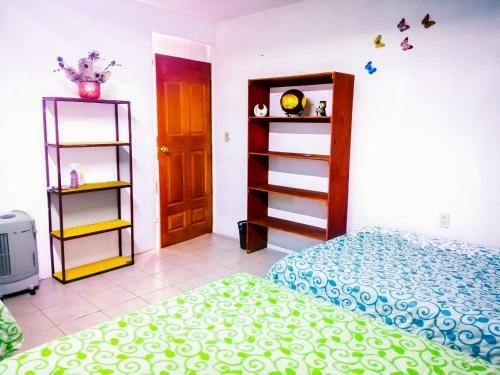 Alojamientos M�xico 1