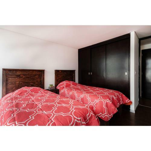 Apartment 'nuevo Leon' En Condesa Cdmx