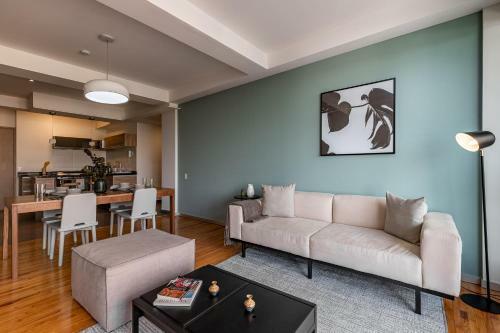 Apartamento Casai Polanco - 2br Luxury Flat