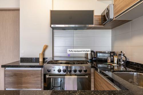 Apartamento Casai Polanco - 2br Luxury Flat