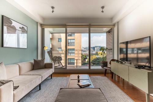 Apartamento Casai Polanco - 2br Luxury Flat