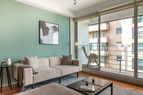 Apartamento Casai Polanco - 2br Luxury Flat