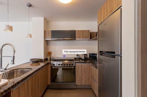 Apartamento Casai Polanco - 2br Modern Suite