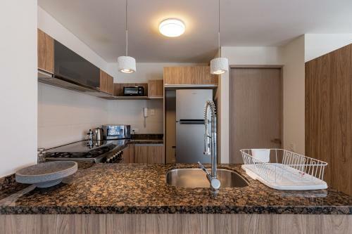 Apartamento Casai Polanco - 2br Modern Suite