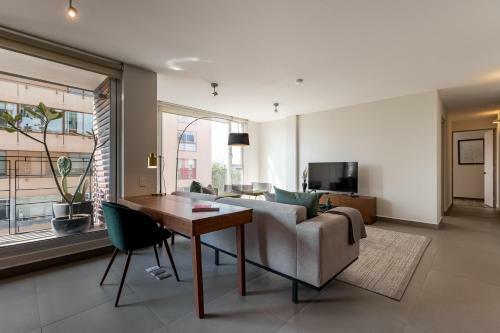 Apartamento Casai Polanco - 2br Modern Suite