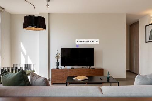 Apartamento Casai Polanco - 2br Modern Suite