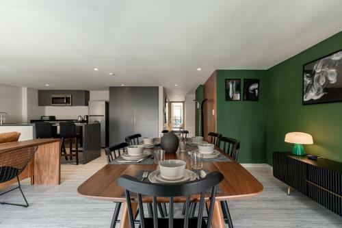 Apartamento Casai Polanco Palmas