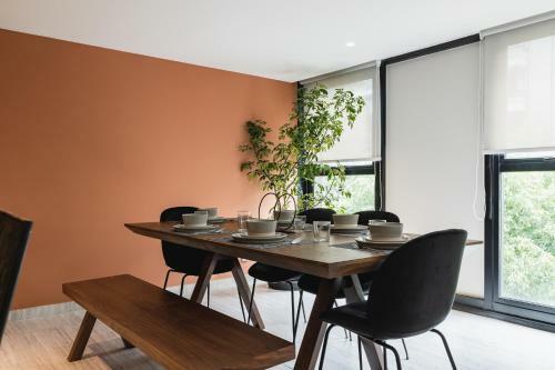 Apartamento Casai Polanco Palmas