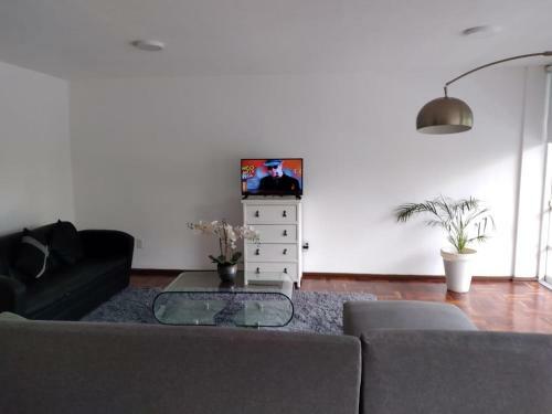 Modern Masaryk Apartment 3br In Polanco