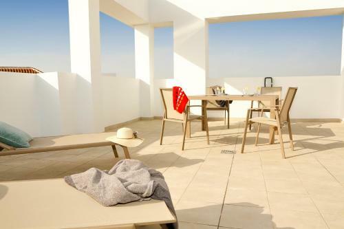 Apartamento Fortuna 43 Ac, Azotea Privada Y Piscina