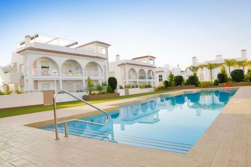 Apartamento Fortuna 43 Ac, Azotea Privada Y Piscina