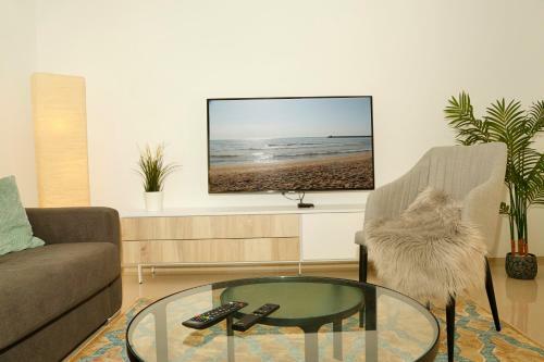 Apartamento Fortuna 43 Ac, Azotea Privada Y Piscina
