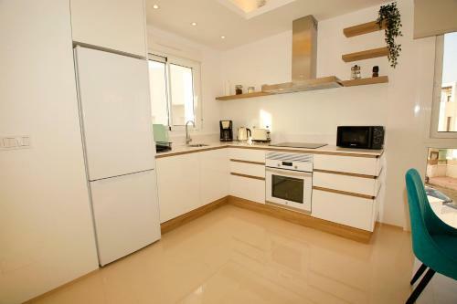 Apartamento Fortuna 43 Ac, Azotea Privada Y Piscina