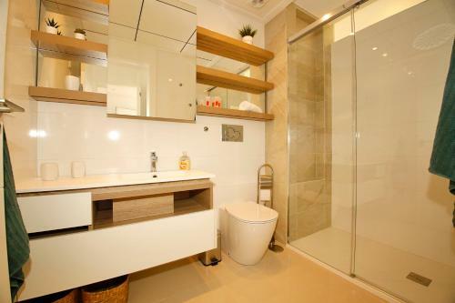 Apartamento Fortuna 43 Ac, Azotea Privada Y Piscina