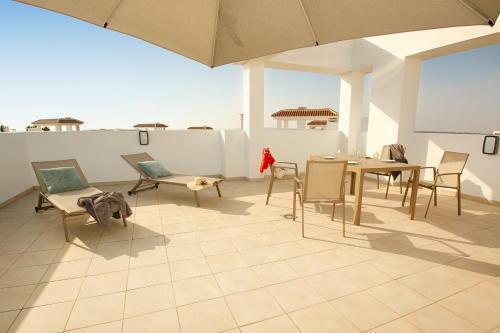 Apartamento Fortuna 43 Ac, Azotea Privada Y Piscina