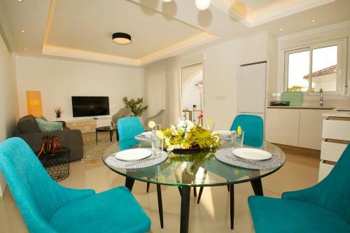 Apartamento Fortuna 43 Ac, Azotea Privada Y Piscina