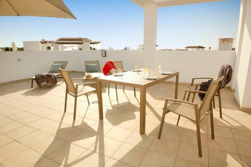 Apartamento Fortuna 43 Ac, Azotea Privada Y Piscina