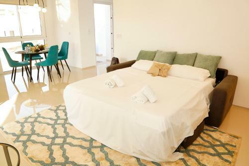 Apartamento Fortuna 43 Ac, Azotea Privada Y Piscina