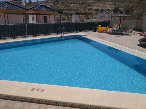 Cosy Golf Apartment Quesada