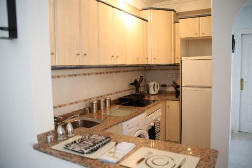 Cosy Golf Apartment Quesada