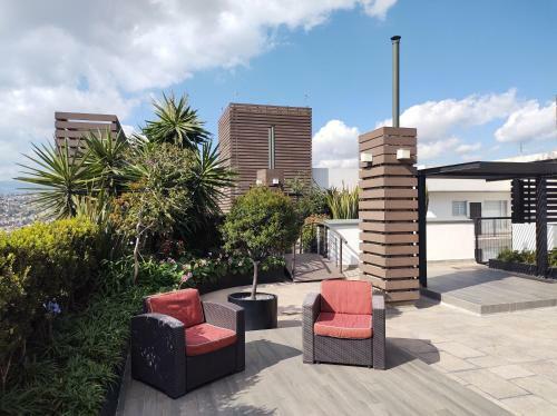 Apartamento Vitapark Cdmx