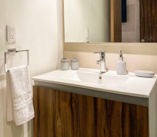 Apartamento Modern And Cozy Two Blocks Away From Reforma