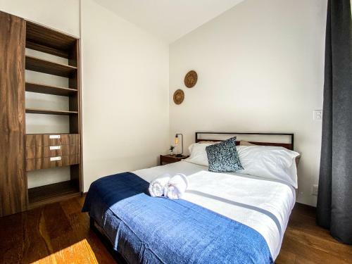 Apartamento Modern And Cozy Two Blocks Away From Reforma