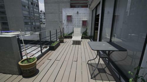 Apartamento 2 Bedroom Penthouse Polanco