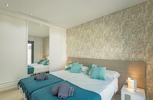 Luxury Three Bedroom Villa