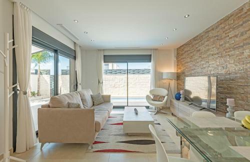 Luxury Three Bedroom Villa
