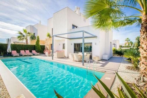 Villa De Lujo Rojales