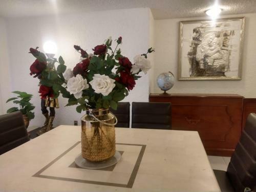 Apartamento Residence Xochimilco Cdmx