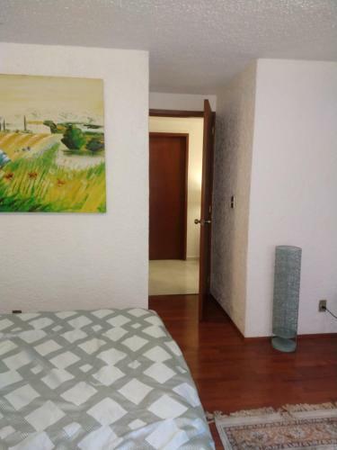 Apartamento Residence Xochimilco Cdmx