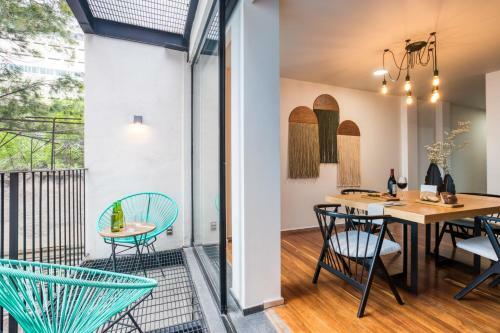 Uliv Apartments - Condesa