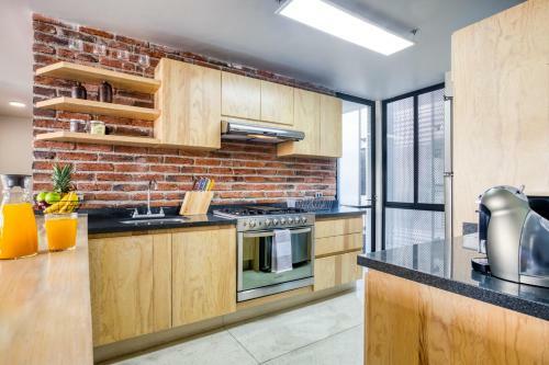 Uliv Apartments - Condesa