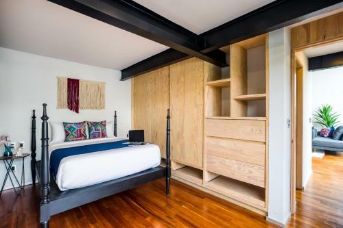 Uliv Apartments - Condesa