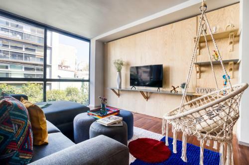Uliv Apartments - Condesa