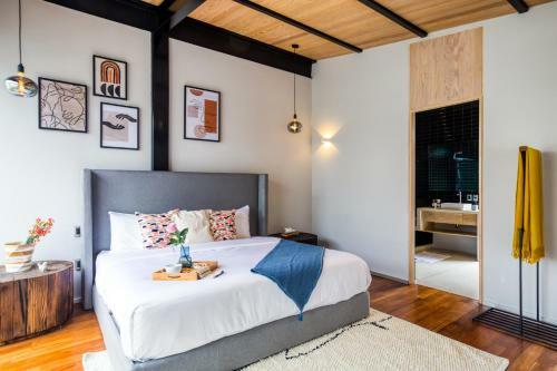 Uliv Apartments - Condesa