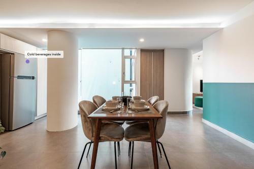 Casai Polanco - 3br Luxury Apartment