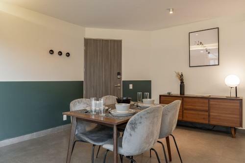 Casai Polanco - 3br Luxury Apartment