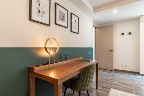 Casai Polanco - 3br Luxury Apartment