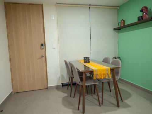 Apartamento Taniveths House