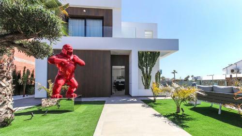 Villa La Casa Del Sol