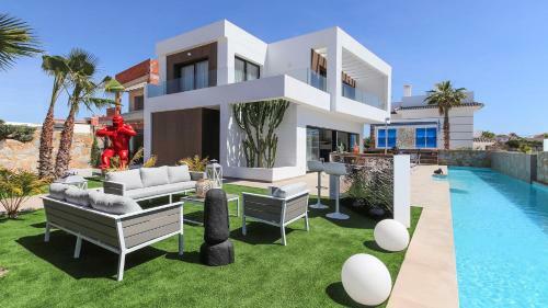 Villa La Casa Del Sol