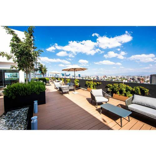 Apartamento Cozy Flat @condesa 5 Star